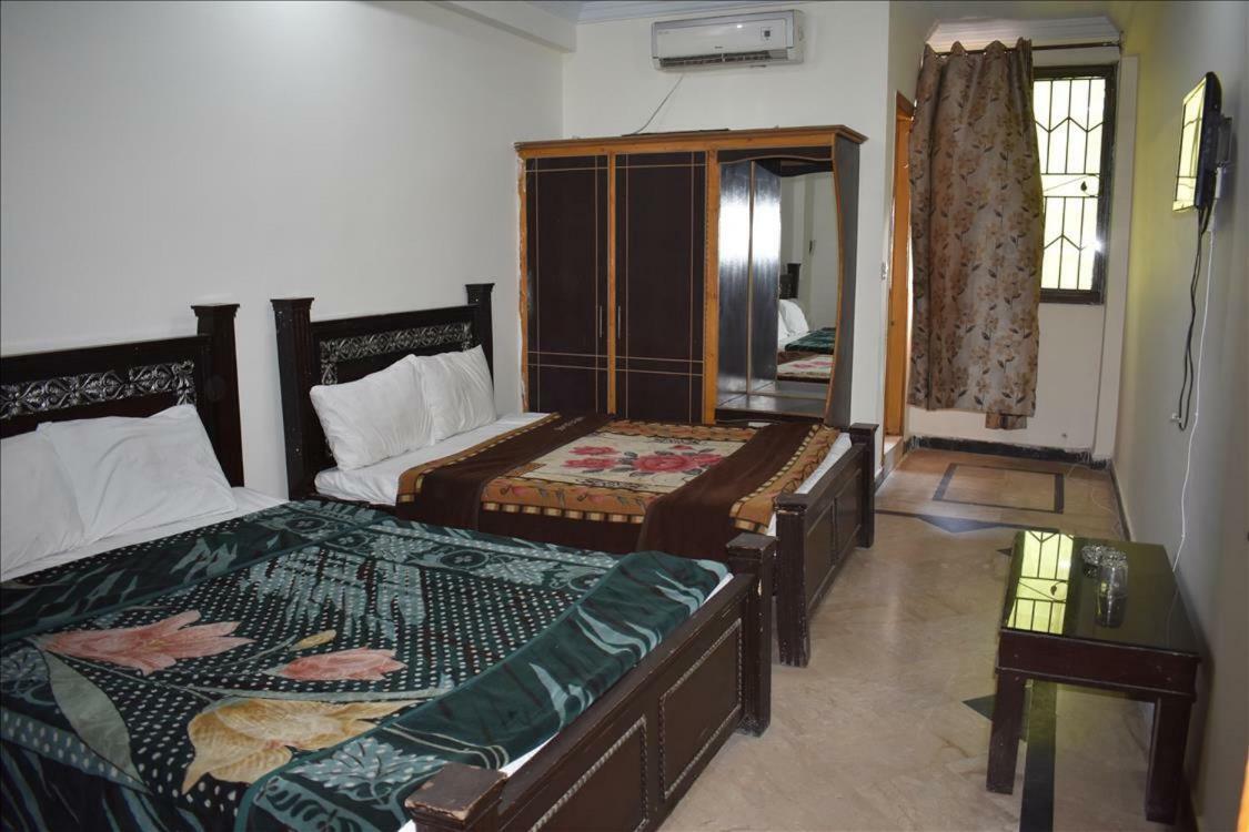 Mehran Hotel Rawalpindi Exteriör bild