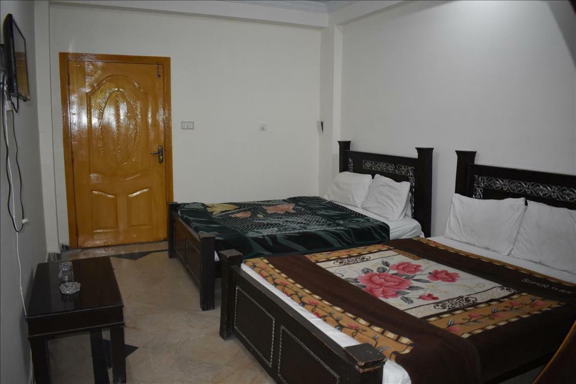 Mehran Hotel Rawalpindi Exteriör bild