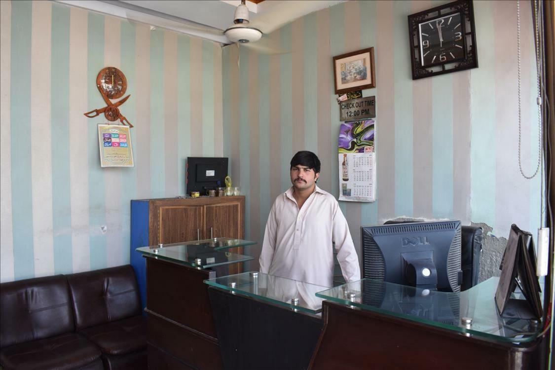 Mehran Hotel Rawalpindi Exteriör bild