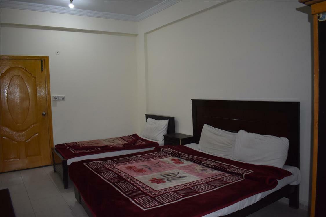 Mehran Hotel Rawalpindi Exteriör bild